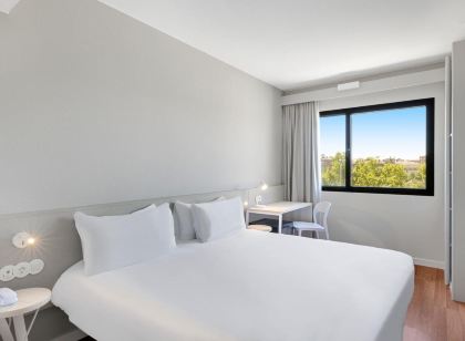 B&B Hotel Zaragoza Centro