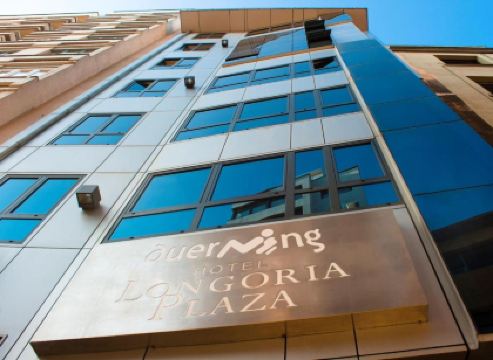 Hotel Longoria Plaza by Pandorahoteles