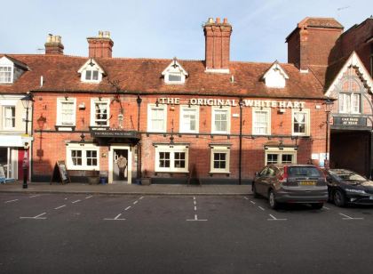 Original White Hart, Ringwood by Marston's Inns