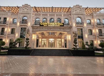 Continental Hotel Samarkand