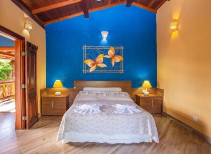 Hotel Alemão Beach de Ilhabela