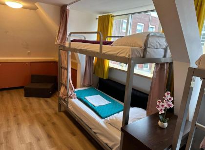Room Mate Hostel Amsterdam Zaandam