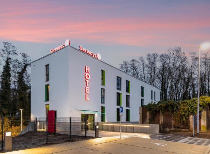 Serways Hotel Hösel Ost