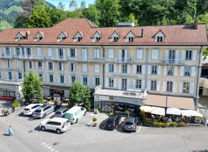 Résidence Hôtelière Le Sapin