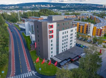 Thon Hotel Linne