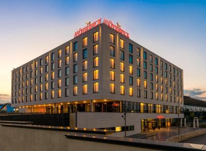 Mövenpick Hotel Stuttgart Messe & Congress