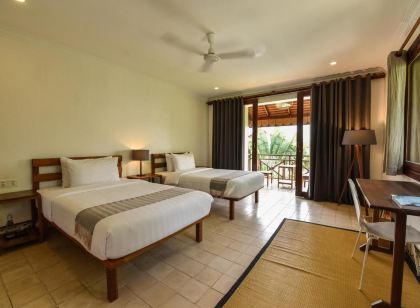 Oh Battambang Boutique Hotel