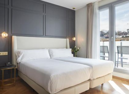 Hotel Arrizul Catedral