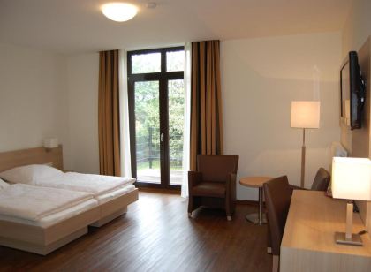 Hotel und Restaurant Hubertushof