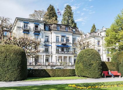 Hotel Beau Séjour Lucerne