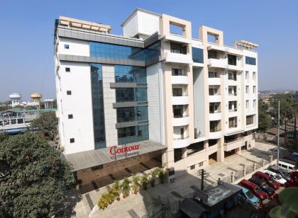 The Contour Hotel