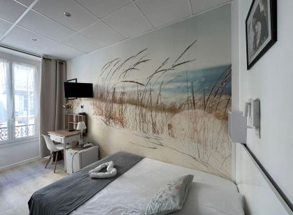 Hotel des Dames