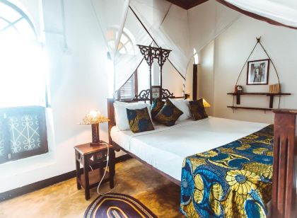 The Swahili House