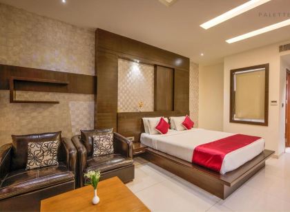Hotel Pioneer Grand Palace