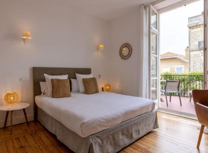 Hôtel & Espace Bien-être La Maison du Lierre
