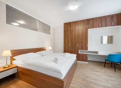 Apart Hotel VIRGO