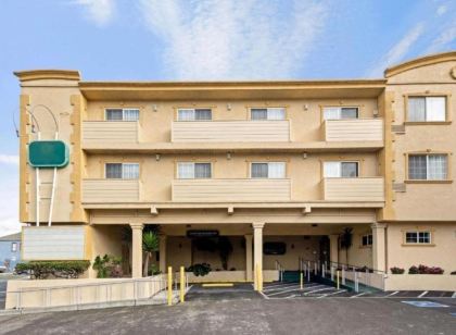 University Inn & Suites Berkeley