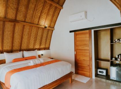 Sundi山小屋