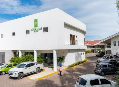 Hotel Agualcas