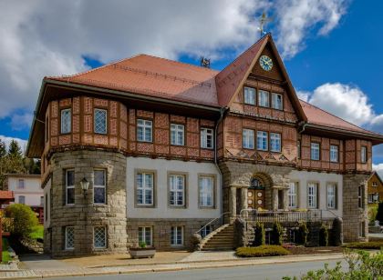 REGIOHOTEL Am Brocken Schierke