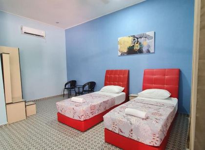 D'Embun Inap Desa Besut