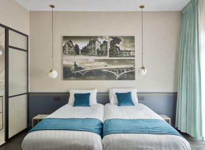 Amosa Liège City Centre Hotel