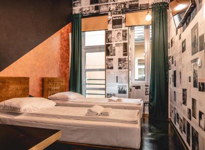Chillout Hostel Zagreb