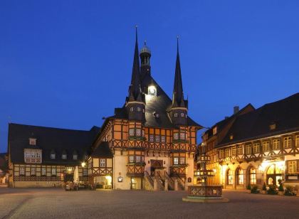 HKK Hotel Wernigerode | Harzer Kultur- & Kongresshotel