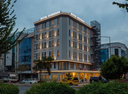 Antalya Business Hotel