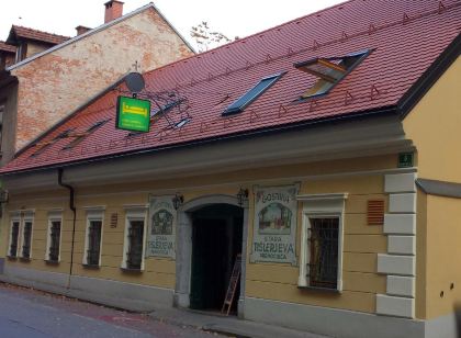 Guesthouse Stari Tišler
