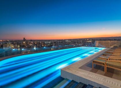 NYX Hotel Limassol by Leonardo Hotels