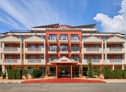Sunny Beach Hotel Forum - All Inclusive
