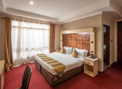 The Luke Hotel Cravers Thika