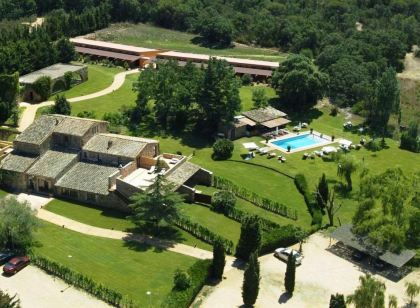 Mas Salvi Country Boutique Hotel