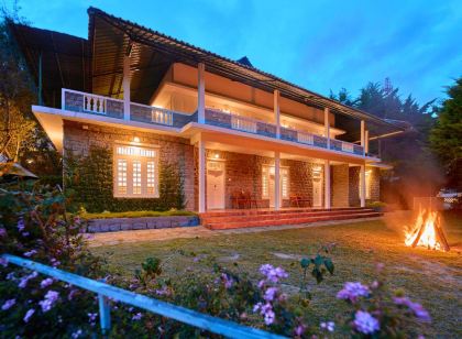 Ministers Mansion Kanthalloor Pool Resort by Voye Homes