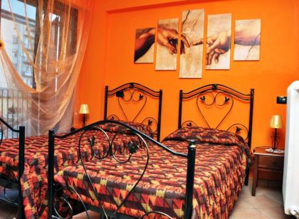 太陽與月亮度假屋