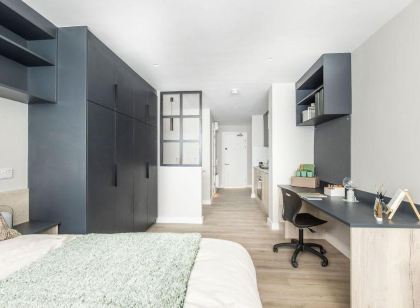 Bright and Modern Studios at Briggate Studios in Leeds