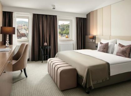 Boutique Hotel Saxonia