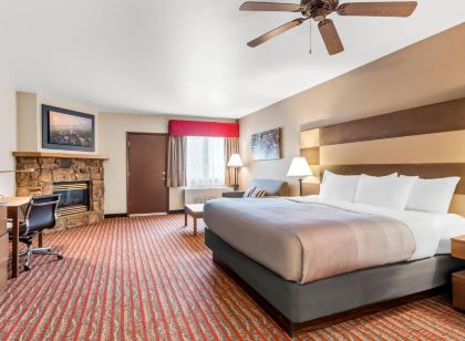 Quality Inn Near Rocky Mountain National Park