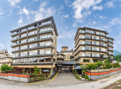 緑翠亭 景水 ~黒部ダム・北アルプスの麓に佇む温泉宿~