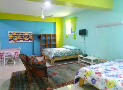 Casa Azul - Apartment