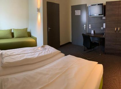 Behringers City Hotel Nürnberg