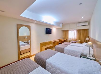 South American Copacabana Hotel