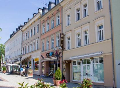Hotel Garni "Am Klostermarkt" Plauen
