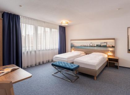 Hotel Gästehaus Rostock Lütten Klein