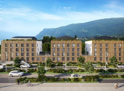 Kosy Appart'hôtels - Résidence du Lac