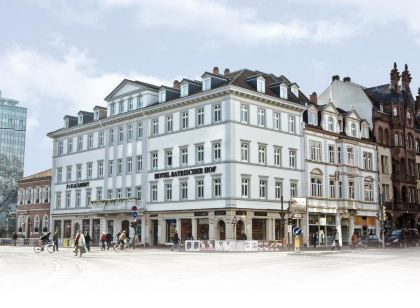 Hotel Bayrischer Hof