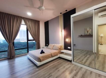 Mid Valley Southkey Mosaic Cozy Suite at Johor Bahru