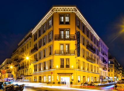 Hôtel Nice Azur Riviera