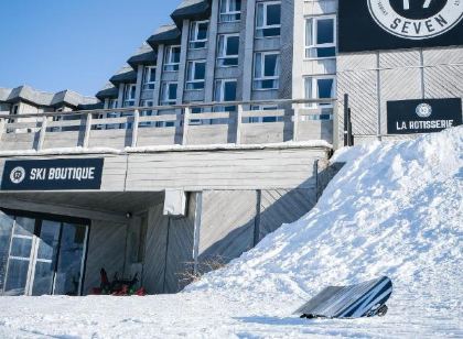 Fahrenheit Seven Val Thorens